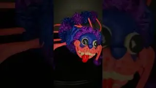PJ Pug a Pillar - Poppy Playtime Chapter2… #shorts #clay #art #poppyplaytime