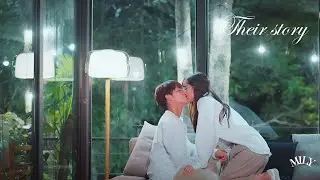 He fell in love with the her after they spent one night together hot new thai drama 💖