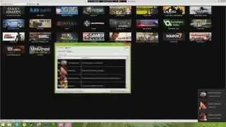 взлом steam на ачивки (легко)