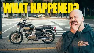 I Had No Idea! The War on Motorcycles in Korea