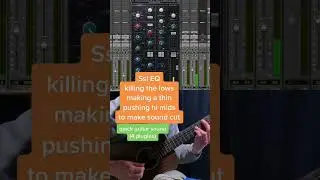 Easy 4 plugin Guitar Sound