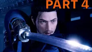 RISE OF THE RONIN Walkthrough Gameplay Part 4 - BLADE TWIN (FULL GAME)