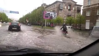 погоня за мото