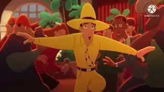 curious george 2006 dinosaur disaster