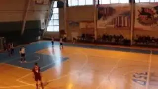 Легіон-Елекс - Трейд Захід Буд - 0:3 (1 тайм, 2 частина)