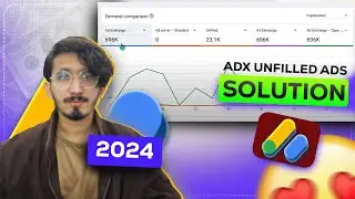 Google AdX Ads Unfilled Solution by Using Winning Ads Sizes | Easy Steps