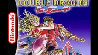 Double Dragon II Music (NES) - The Revenge [Title Screen]
