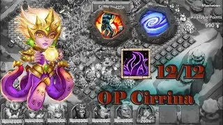 Castle Clash : Guild Wars ! Against ''KOA'' | Top iOS Guild| Empower Defenses|