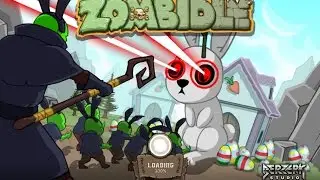 Zombidle - All Monsters, Skills, Secrets and Bunny Items
