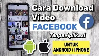Cara Download Video Facebook Tanpa Aplikasi