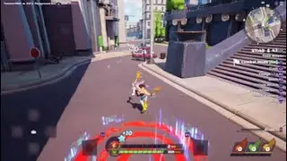 Rumbleverse First Fight Ko