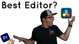 Why DaVinci Resolve is the Best Video Editor