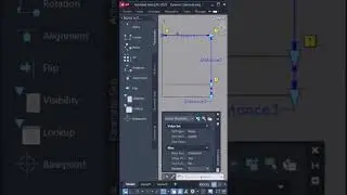 aprende a crear bloques dinámicos para una escalera en autocad