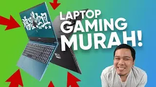 Laptop Gaming Spec Paling Tinggi Bawah RM4k,Kalah Laptop RM5k! Review Colorful X15 Jiang