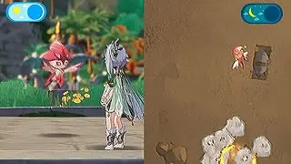 🌋Extrovert Vs 😊💐Introvert Sorush | 2 minutes Cutscene | Genshin Impact