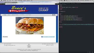 Intro To Web Development - Lesson 2a - My First Website