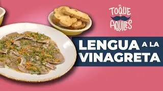 Lengua a la Vinagreta - El Toque de Aquiles