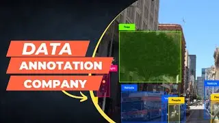 Data annotation company