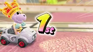 Knockout Tour is TOO EASY in Mario Kart World