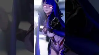 【Genshin Impact MMD/60FPS】No way【MOTION DL】