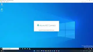 Class 7 | Part2 | M365 |Configure Azure Ad connect to Synchronize On-prem Domain users to Azure AD