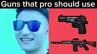 Super Idol becoming canny (guns that pro should use)