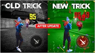 New One Tap Headshot Trick 🔥| One Tap Headshot Kaise Mare | 1 Tap Headshot Trick | After Update