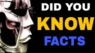 DID YOU KNOW | Amazing Facts Part_1