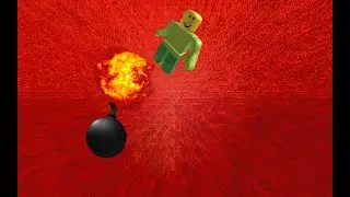 How to Bomb jump in roblox. Tutorial for you!