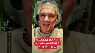 Review de Call of Duty Modern Warfare 2. 