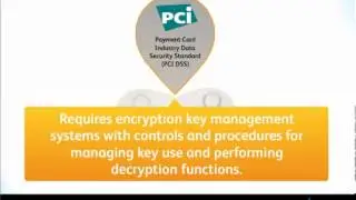 Security Policy and Enterprise Key Management To centrally Manage Encryption Keys from Vormetric