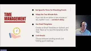 Tips for Effective Email Inbox Management