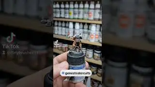 genestealer cults project in progress