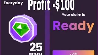 BOOMLAND Airdrop Profitable 💯 Verify Claim karlo 😎