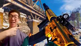 XM4 IS MY FAVORITE GUN! (CALL OF DUTY BLACK OPS COLD WAR)