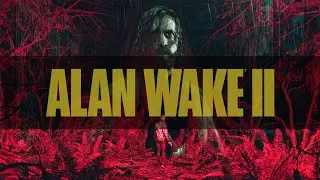 ALAN WAKE 2 Gameplay Walkthrough Part 1 [4K 60FPS PC ULTRA] - No Commentary