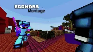 CubeCraft Eggwars Montage #6 (incl. traps & more)