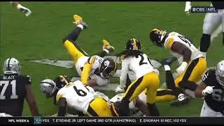 TJ Watts incredible season so far! #herewego
