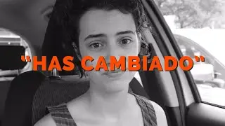WHY CHANGING IS NOT A BAD THING // Spanish Listening Practice | Todo y Nada Ep. #4