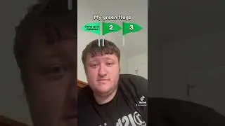 My green flags #trending #funnyviral #funny #trendingfunny #viral #subscribe