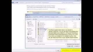 Installing ANSYS License Manager for Release 14.5 on Windows