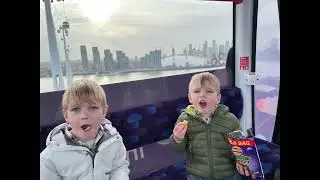 Tommy & Olly London Time