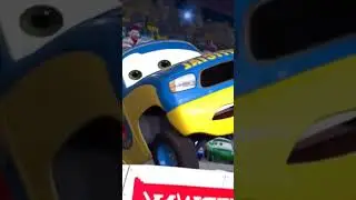 PIXAR Cars lightning McQueen coffince dance megaremix cover | #shorts