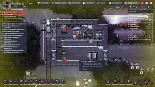 летсплей по oxygen not included 5-серия хлев и база