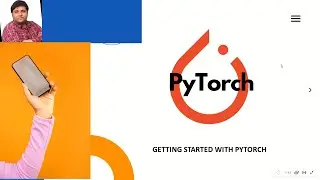 Getting Started with Pytorch