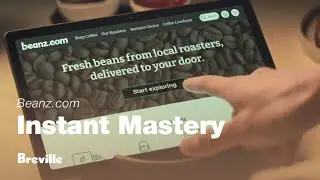 Instant Mastery | You’re a click away from fresh coffee beans at your doorstep | Breville USA