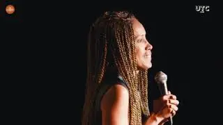 Black out comedy show at Up The Creek London