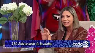 DAMOS A CONOCER LA JUDEA A TODO NORTEAMÉRICA