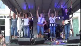 Partie Party -  das fliegerlied (Groentenmarkt Gent)
