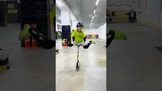 Топ трюков на САМОКАТЕ 